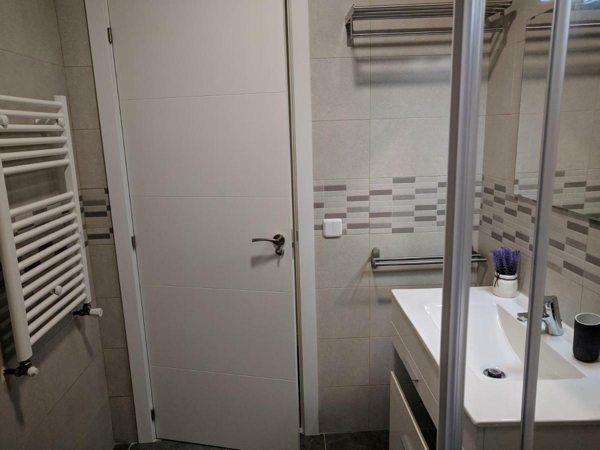 Apartamento Gran Apartamento Cerca de Atocha Madrid Exterior foto