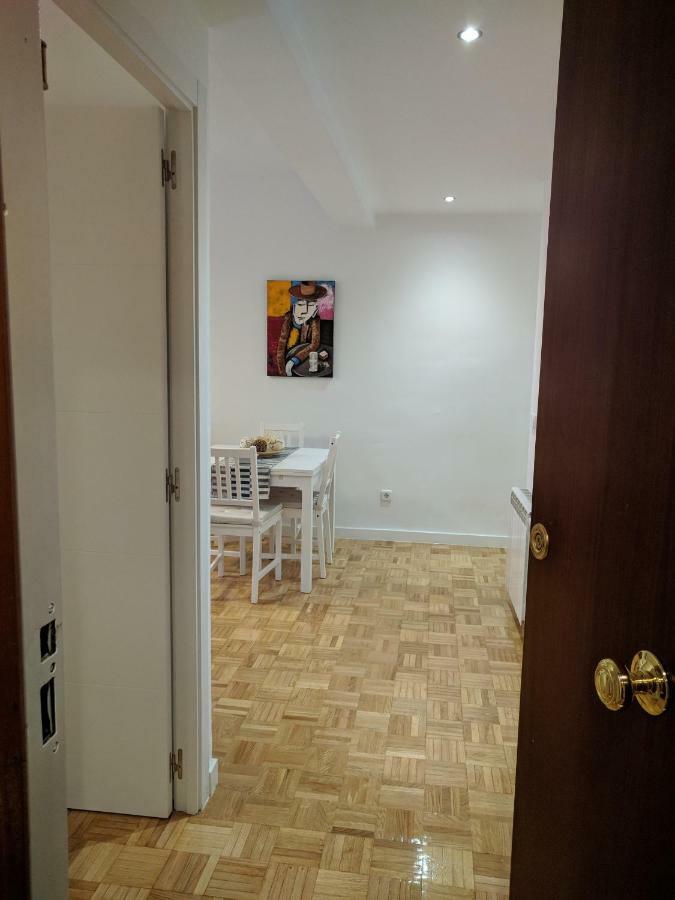 Apartamento Gran Apartamento Cerca de Atocha Madrid Exterior foto