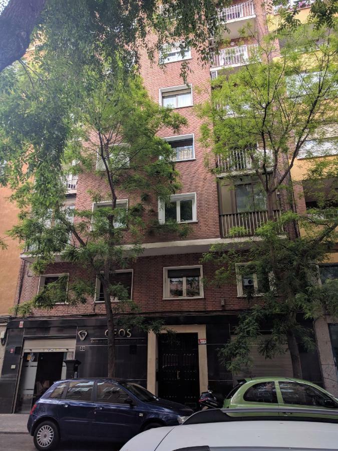 Apartamento Gran Apartamento Cerca de Atocha Madrid Exterior foto