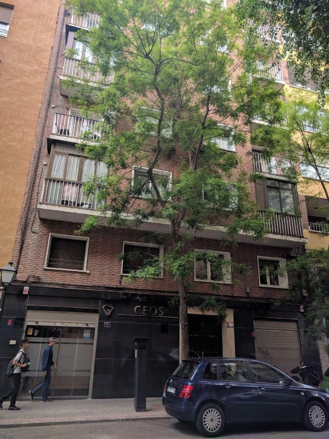 Apartamento Gran Apartamento Cerca de Atocha Madrid Exterior foto