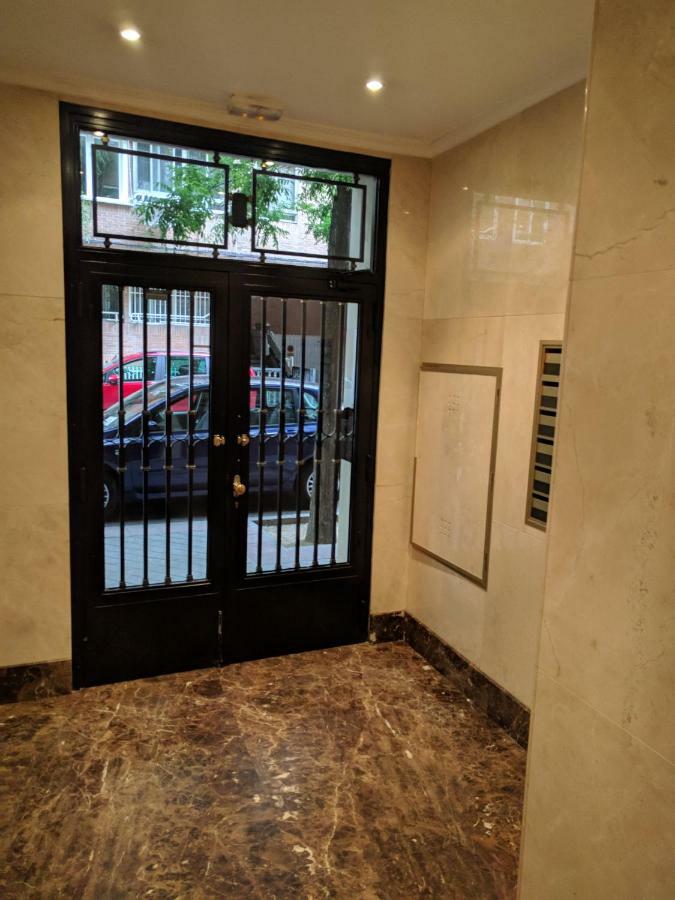 Apartamento Gran Apartamento Cerca de Atocha Madrid Exterior foto